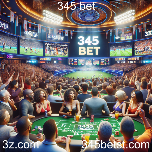 Descubra a Roleta na 345 Bet: Emoção e Diversão em Cada Giro