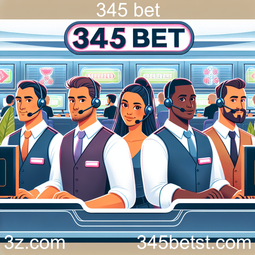 Atendimento da 345 Bet: Suporte de Qualidade para Seus Jogos