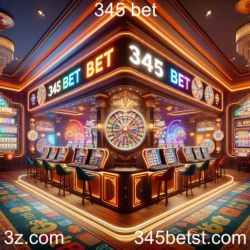 Apostas Virtuais: A Emoção das Competências Simuladas na 345 Bet